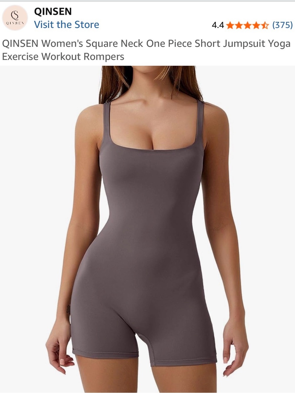 Romper - Picture 3 of 3